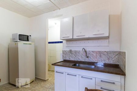 Studio para alugar com 30m², 1 quarto e 1 vaga Studio para alugar com 30m², 1 quarto e 1 vagaCozinha
