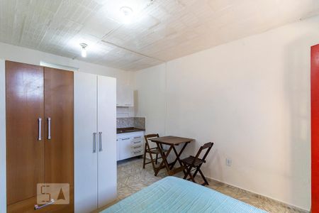 Kitnet de kitnet/studio para alugar com 1 quarto, 30m² em Chácara Santa Margarida, Campinas