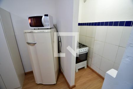 Studio de kitnet/studio para alugar com 1 quarto, 30m² em Chácara Santa Margarida, Campinas