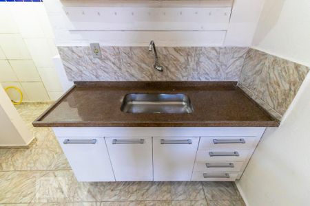 Studio para alugar com 30m², 1 quarto e 1 vaga Studio para alugar com 30m², 1 quarto e 1 vagaCozinha
