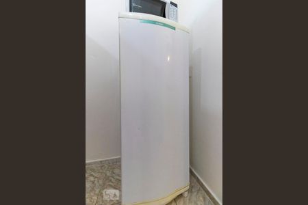 Studio para alugar com 30m², 1 quarto e 1 vaga Studio para alugar com 30m², 1 quarto e 1 vagaCozinha - Geladeira