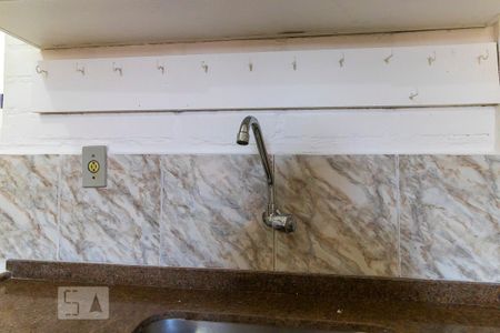 Studio para alugar com 30m², 1 quarto e 1 vaga Studio para alugar com 30m², 1 quarto e 1 vagaCozinha - Torneira