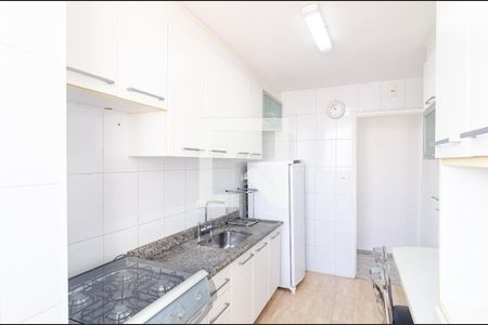 Apartamento à venda com 60m², 2 quartos e 1 vaga Apartamento à venda com 60m², 2 quartos e 1 vagaCozinha