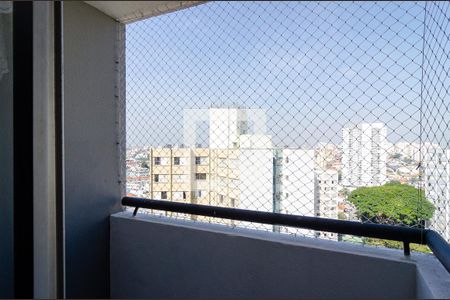 Apartamento à venda com 60m², 2 quartos e 1 vaga Apartamento à venda com 60m², 2 quartos e 1 vagaVaranda