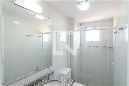 Apartamento à venda com 60m², 2 quartos e 1 vaga Apartamento à venda com 60m², 2 quartos e 1 vagaBanheiro Social