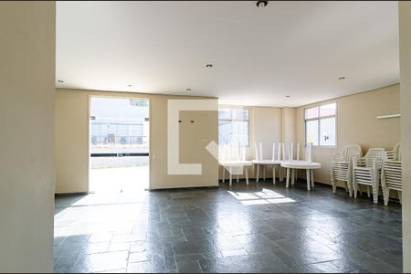 Apartamento à venda com 60m², 2 quartos e 1 vaga Apartamento à venda com 60m², 2 quartos e 1 vagaSalão de festas