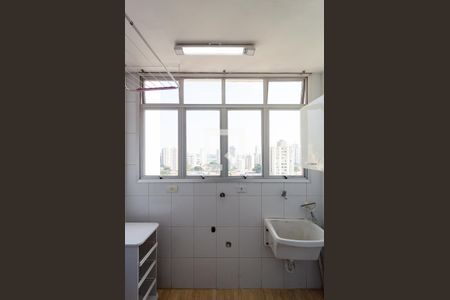 Apartamento à venda com 60m², 2 quartos e 1 vaga Apartamento à venda com 60m², 2 quartos e 1 vagaLavanderia