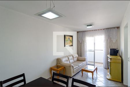 Apartamento à venda com 60m², 2 quartos e 1 vaga Apartamento à venda com 60m², 2 quartos e 1 vagaSala