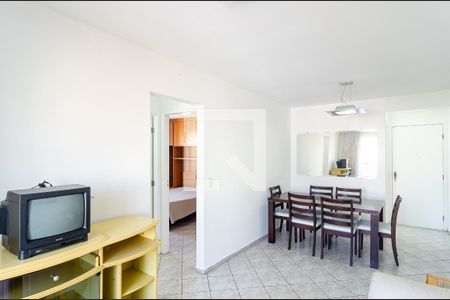 Apartamento à venda com 60m², 2 quartos e 1 vaga Apartamento à venda com 60m², 2 quartos e 1 vagaSala