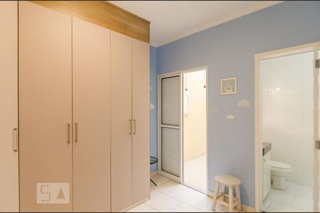 Apartamento à venda com 116m², 3 quartos e 3 vagasQuarto da suíte 2