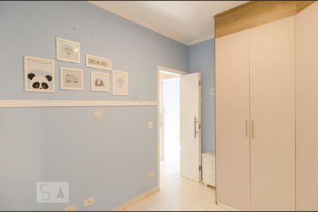 Apartamento à venda com 116m², 3 quartos e 3 vagasQuarto da suíte 2