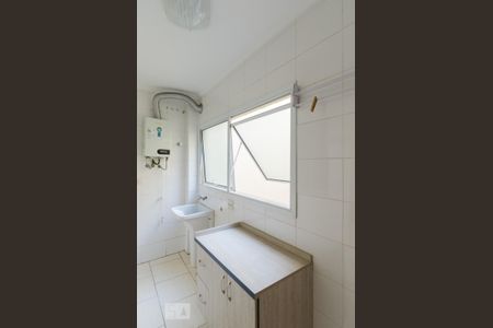 Apartamento à venda com 116m², 3 quartos e 3 vagasÁrea de serviço