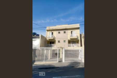 Apartamento à venda com 116m², 3 quartos e 3 vagasFachada