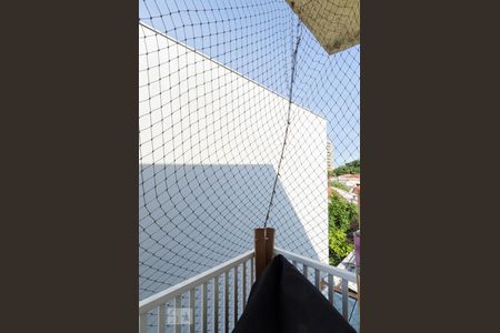 Apartamento à venda com 116m², 3 quartos e 3 vagasVaranda