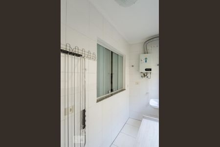 Apartamento à venda com 116m², 3 quartos e 3 vagasÁrea de serviço