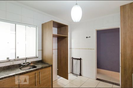 Apartamento à venda com 116m², 3 quartos e 3 vagasCozinha