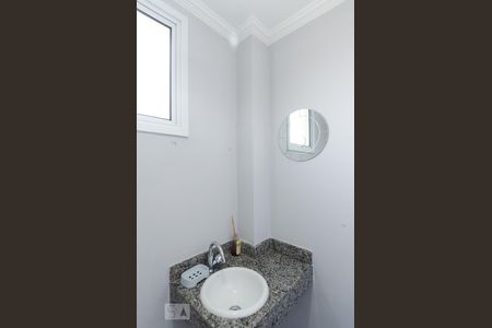 Lavabo de apartamento à venda com 3 quartos, 116m² em Baeta Neves, São Bernardo do Campo