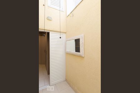Apartamento à venda com 116m², 3 quartos e 3 vagasVaranda