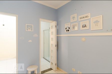 Apartamento à venda com 116m², 3 quartos e 3 vagasQuarto da suíte 2