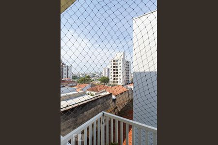 Apartamento à venda com 116m², 3 quartos e 3 vagasVaranda