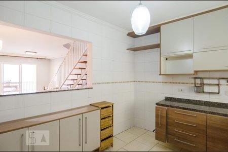Apartamento à venda com 116m², 3 quartos e 3 vagasCozinha