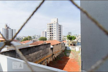 Varanda de apartamento à venda com 3 quartos, 116m² em Baeta Neves, São Bernardo do Campo