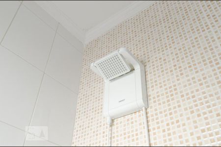 Apartamento à venda com 116m², 3 quartos e 3 vagasBanheiro da suíte 1