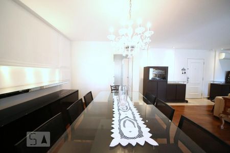 Apartamento à venda com 253m², 4 quartos e 5 vagasSala 
