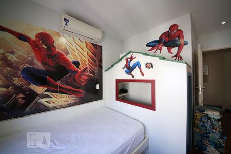 Apartamento à venda com 253m², 4 quartos e 5 vagasSuíte 3