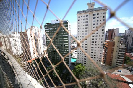 Vista 1 de apartamento à venda com 4 quartos, 253m² em Campo Belo, São Paulo