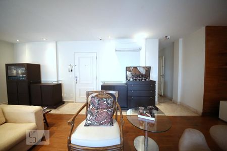 Apartamento à venda com 253m², 4 quartos e 5 vagasSala 