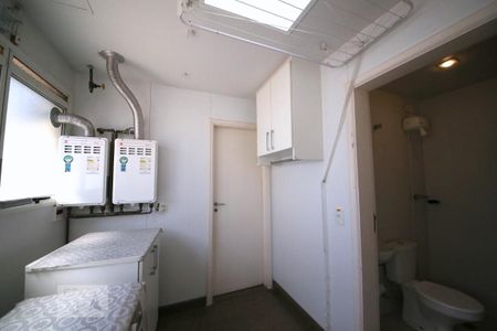 Apartamento à venda com 253m², 4 quartos e 5 vagasÁrea de Serviço