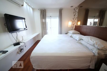 Apartamento à venda com 253m², 4 quartos e 5 vagasSuíte Master 