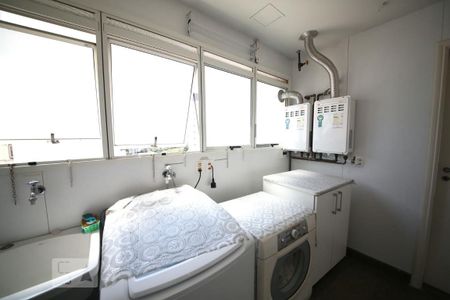 Apartamento à venda com 253m², 4 quartos e 5 vagasÁrea de Serviço