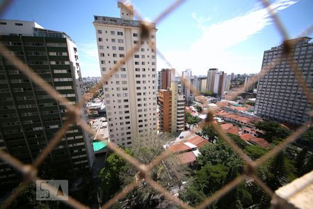 Vista 2 de apartamento à venda com 4 quartos, 253m² em Campo Belo, São Paulo