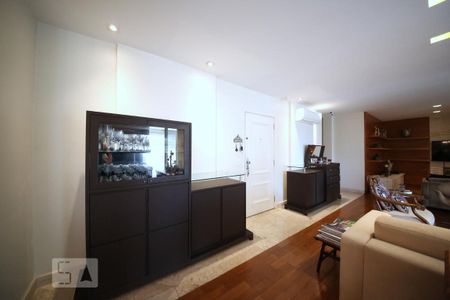 Apartamento à venda com 253m², 4 quartos e 5 vagasSala 