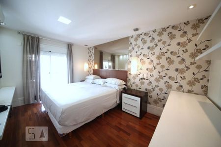 Apartamento à venda com 253m², 4 quartos e 5 vagasSuíte Master
