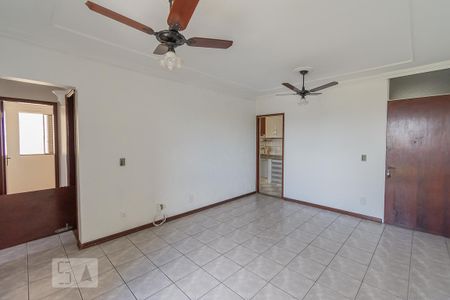 Sala de apartamento para alugar com 3 quartos, 80m² em Vila São Bento, Campinas