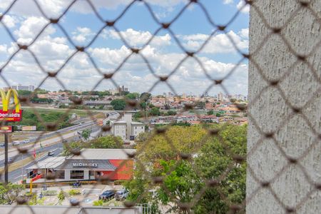 Vista da Varanda de apartamento para alugar com 3 quartos, 80m² em Vila São Bento, Campinas