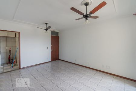 Sala de apartamento para alugar com 3 quartos, 80m² em Vila São Bento, Campinas