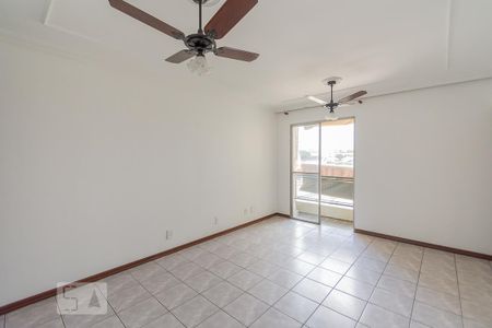 Sala de apartamento para alugar com 3 quartos, 80m² em Vila São Bento, Campinas