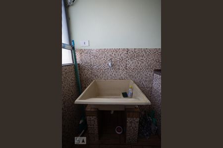 Studio para alugar com 44m², 1 quarto e sem vagaLavanderia