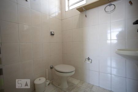 Banheiro de kitnet/studio para alugar com 1 quarto, 44m² em Brás, São Paulo