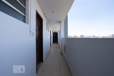 Studio para alugar com 44m², 1 quarto e sem vagaCorredor