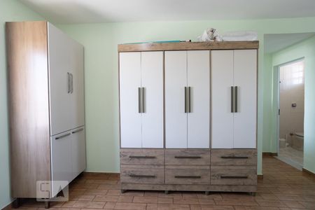 Sala e Quarto de kitnet/studio para alugar com 1 quarto, 44m² em Brás, São Paulo