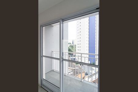 Sala de apartamento para alugar com 1 quarto, 28m² em Vila Guarani , São Paulo