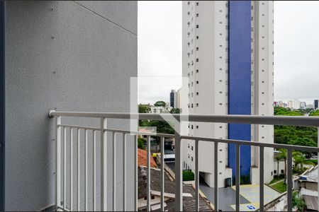 Varanda de apartamento para alugar com 1 quarto, 28m² em Vila Guarani , São Paulo