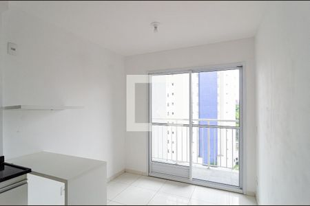 Sala de apartamento para alugar com 1 quarto, 28m² em Vila Guarani , São Paulo