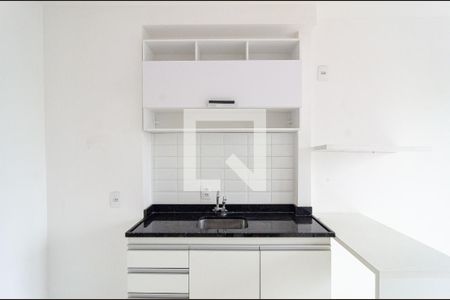 Apartamento para alugar com 28m², 1 quarto e sem vaga Apartamento para alugar com 28m², 1 quarto e sem vagaCozinha