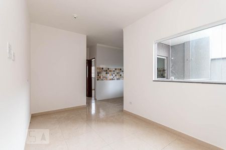 Sala  de Apartamento com 2 quartos, 51m² Artur Alvim